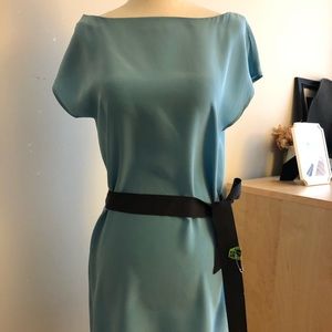 Club Monaco dress w detachable belt